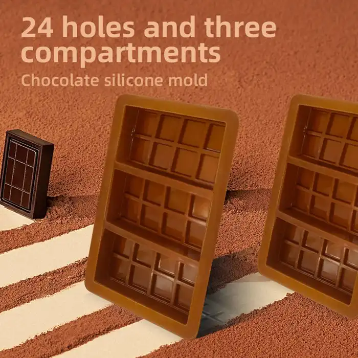 Where to Buy Silicone Chocolate Molds Wholesale